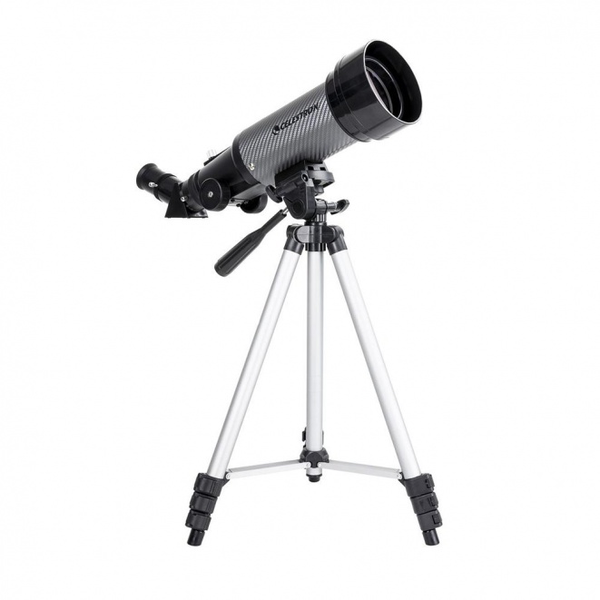 Celestron Travel Scope 70 DX Telescope with BackPack